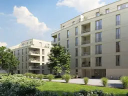 sonnige 3-Zimmer Wohnung mit Balkon im Herz-Jesu Viertel 