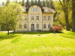 Wunderschönes Grundstück mit kleinem Zinshaus im Ortskern von Weissenbach an der Triesting!