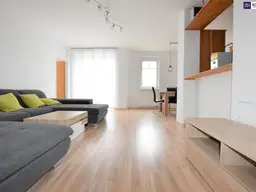 Schnell sein: Perfekt aufgeteilte 3-Zimmer Wohnung mit gemütlichem Balkon in Himberg bei Wien zu vermieten!