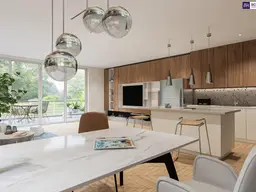 Provisionsfreier Wohntraum: Moderne Neubau-Erdgeschosswohnung mit ca. 74 m²: 3 Zimmer, Terrasse &amp; Garten in bester Lage von Voitsberg – Baustart erfolgt! Nur 30 Minuten von Graz!