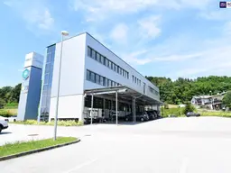 Ausgezeichnete Chance für Ihr neues Büro: Gewerbeimmobilie in Laßnitzhöhe - Büro- und Geschäftsräumlichkeiten auf 425 m² mit TOP-Ausstattung, KFZ-Abstellplätzen, E-Ladestationen &amp; Klimaanlage! Sichern Sie sich jetzt Ihren Besichtigungstermin!