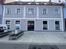 WOW! ERSTBEZUG AM HAUPTPLATZ! IHR neuer Firmenstandort ++ Absolute Bestlage! ERSTBEZUG - individuell GESTALTBAR!