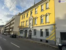TOP CHANCE! Stark sanierungsbedürftiges Zinshaus in Graz-Eggenberg – Potenzial für Dachbodenausbau &amp; hervorragende Infrastruktur!