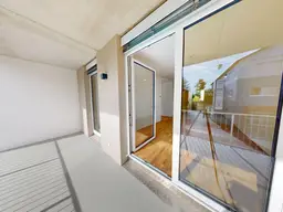 Moderne 2-Zimmer-Wohnung in zentraler Lage von Graz mit großzügigem überdachten Balkon, praktischer Raumaufteilung und zusätzlichem Kellerabteil – ideal für Singles und Paare