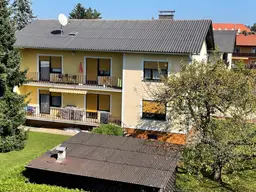 INVESTMENT - Zweifamilienhaus gut vermietet! In Grazer top Wohngegend - 8041 Liebenau
