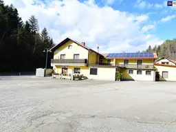 Kurzzeitvermietung via airbnb, booking &amp; Co am Fuße der Soboth - 666 m² Bestand warten auf Ihren kreativen Umbau