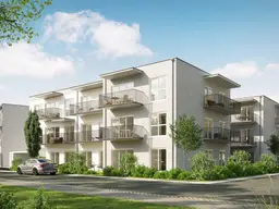 Moderne Erstbezug-Wohnung in Kalsdorf bei Graz mit Terrasse und Garten - Noch heute Anfragen!