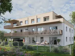 Coole moderne Familienwohnung mit Blick ins Grüne in einer ruhigen Sackstraße gelegen - 8041 Graz