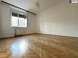 SUPER SCHMANKERL! Coole Anlegerwohnung mit zwei Zimmer plus Wohnküche! Bereits vermietet! Profitieren Sie von den monatlichen Mieteinnahmen!