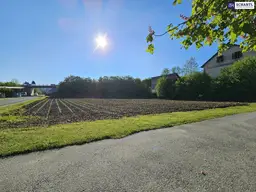 Erstklassiger Bauträgergrund mit durchdachter Planstudie in bester Lage – optimale Voraussetzungen für Ihr Bauprojekt.