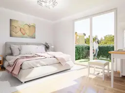 ++ BAUABSCHNITT 2 I VERKAUFSSTART I KLEINE MAISONETTE AUF ZWEI EBENEN I NAHE HEILTHERME ++