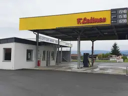 SUPER CHANCE! Modernisierte Tankstelle mit Waschanlage &amp; Snackbereich – Perfekte Lage, großes Potenzial!