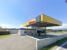 SUPER GELEGENHEIT! Modernisierte Tankstelle mit Waschanlage &amp; Snackbereich – Perfekte Lage, großes Potenzial!