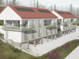 Sensationell! Jetzt in ein bewilligtes Wohnbauprojekt mit Zukunft investieren! Attraktives Baugrundstück mit genehmigtem Projekt für zwei moderne Doppelhäuser!
