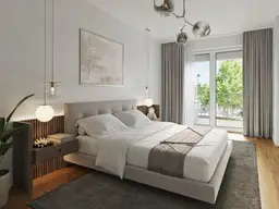 Stark reduziert - Jetzt 6,2% Preisvorteil nutzen! ZUM JUNGBRUNNEN! MUST HAVE - Happy family! 4 Zimmer + 2 Loggien + Beste Infrastruktur + Hochwertige Materialien + Garagenplatz optional!