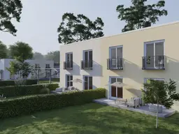 Ziegelmassiv + Keller und nur 12min von Graz! Neubau-Doppelhaushälften! Garten, Keller, uvm.