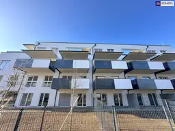 Bezugsfertig! 75 m² pure Gemütlichkeit mit großzügigem Balkon – der perfekte Ort, um direkt heimzukommen! 3-Zimmer Neubauwohnung in Graz Eggenberg!