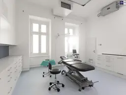 FLEXIBEL PRAXISRAUM MIETEN I DIVERSE MIETOPTIONEN I VOLLER SERVICE! Von Ärzten geführte Gemeinschaftspraxis im Herzen von Graz!