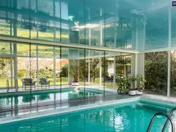Traumhafter Bungalow ++ Villa mit Indoor-Pool ++ Weinkeller ++ Wunderschöner Gepflegter Garten ++ Perfekte Lage in Gänserndorf ++ Beeindruckende Architektur ++ Vielseitige Nutzungsmöglichkeiten ++