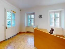 Repräsentative Gewerbeimmobilie mit Altbauflair in zentraler Lage - ca. 150 m² Raum für kreative Ideen! Gleich anrufen und Besichtigungstermin vereinbaren!