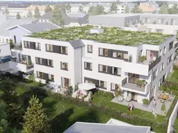 *Early Bird* Aktion!!! Höchst verführerisch: Exklusive 4-Zimmer-Dachgeschoßwohnung im Zentrum Schwechats - nachhaltig, hochwertig &amp; unwiderstehlich!