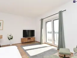 Helle sehr modern und voll eingerichtete Garconniere mit 40m² - 3D-Rundgang vorhanden!