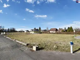 TRAUM LAGE nähe der WUNDSCHUHER SEEN! VOLLERSCHLOSSENES und FLACHES BAUGRUNDSTÜCK! TOP Anbindung!