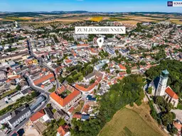 Jetzt Early Bird Aktion sichern! ZUM JUNGBRUNNEN! Perfekt aufgeteilte 3 Zimmer inkl. Loggia! TOP Neubauprojekt + Beste Infrastruktur + Hochwertige Materialien + Garagenplatz optional!