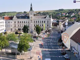 Stark reduziert - Jetzt 6,2% Preisvorteil nutzen! ZUM JUNGBRUNNEN! Investieren am besten Platz´l in Mistelbach! Viel Lebensraum + Große Terrasse + Beste Infrastruktur + Hochwertige Materialien + Garagenplatz optional!