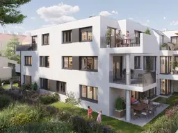*Early Bird* Aktion!!! 3-Zimmer im DAS WEGL: Maximaler Wohnkomfort mit gemütlichem Balkon auf kompakten Raum! Ruhige Lage und beste Infrastruktur!