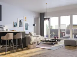 Ein riesengroßes Penthouse mit einer SO-Terrasse und einem W-Balkon in einer ruhigen Sackstraße in 8041 Graz!