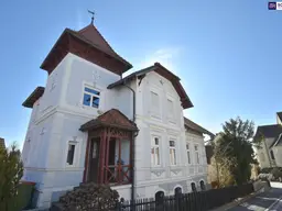 Charmante Stadtvilla im Zentrum von Preding - großzügig und gepflegt!! Ein wahres Unikat! Jetzt besichtigen...