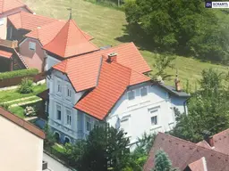 Charmante Stadtvilla im Zentrum von Preding - großzügig und gepflegt!! Ein wahres Unikat! Jetzt besichtigen...