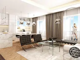 Ein Penthouse zum Träumen und Genießen mit 5 Zimmer und großer Außenfläche - in einem der schönsten Wohnbezirke von Graz - PROVISIONSFREI!