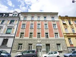 Einzigartige Gelegenheit - Urbanes Refugium im Herzen von Graz - Ideal für Airbnb, Booking.com &amp; Hotelbetrieb | 15 Zimmer | Frühstücksraum | Grüner Innenhof | Tiefgarage