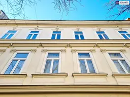 Unbefristet vermietet - ca. 2,5% Rendite! Charmante Altbauwohnung in der schönen Hasnerstraße! Tolle Raumaufteilung + Perfekte Infrastruktur und Anbindung + Ruhige Fahrradstraße! Jetzt zugreifen!