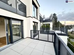 Provisionsfrei: Neubauprojekt am Schafberg - hochwertige 2 bis 3-Zimmerwohnungen mit Freiflächen
