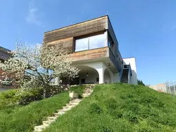 ++ Residieren wo andere Urlaub machen ++ Architektenvilla mit weitläufigem Garten und traumhaftem Seeblick in idyllischer Lage! + Teilung und weitere Bebauung des Grundstückes möglich