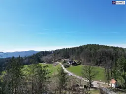 Weitblick trifft Wohngefühl – Baugrundstück in traumhafter Aussichtslage von Gratkorn