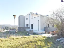 IDYLLISCHE Gartenwohnung mit Weingartenblick in St. Bartholomä – Ihr neues Zuhause im Grünen und in absoluter Ruhelage!
