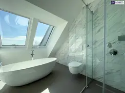 *Summer SALE* Premium-Wohnen im 4-Zimmer-Penthouse: Privatsphäre &amp; Panorama auf höchstem Niveau!