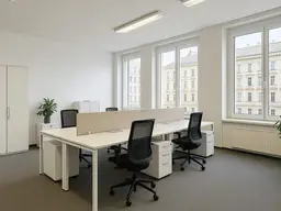 Solides Büroinvestment mit 5,1 % Rendite und nahezu vollständig befristetem Mietstand