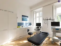 PRAXISRAUM MIETEN I DIVERSE MIETOPTIONEN I VOLLER SERVICE! Von Ärzten geführte Gemeinschaftspraxis im Herzen von Graz!