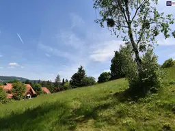 Natur, Ruhe, Ausblick: Traumgrundstück in begehrter Wohnlage von Graz-St. Veit