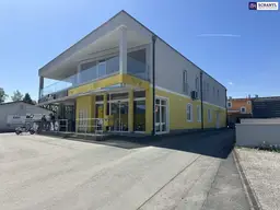 RENDITEHIT mit über 5,4 %!!! Sensationelles Geschäftshaus in toller Lage zu verkaufen! Beste Sichtbarkeit!