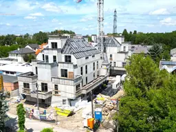 Summer Sale! WOW - Ab ins Dachgeschoss mit 3 Terrassen! Lichtdurchflutet + Perfekte Raumaufteilung + Hochwertige Ausstattung + Nachhaltig! TOP Neubau-Projekt mit naturnahen Gewässern ums Eck!