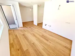 Klein, aber oho - Rendite deluxe! Photovoltaik + Wärmepumpe! Loggia + Kompakter Grundriss + Energieeffizienz + Perfekte Anbindung und Nahversorgung! Jetzt zugfreifen - Best Invest!