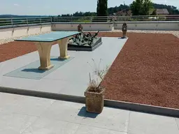 Majestätisches Penthouse in den Weinbergen - Ein exklusives Refugium mit unvergleichlichem Panorama - in 8113 Sankt Bartholomä!