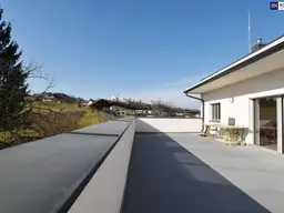 Majestätisches Penthouse in den Weinbergen - Ein exklusives Refugium mit unvergleichlichem Panorama - in 8113 Sankt Bartholomä!