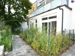Wohnen mit Stil &amp; Ruhe – Exklusive 3-Zimmer-Gartenwohnung im sanierten Altbau - Ihr neues Zuhause in urbaner Ruhelage